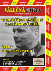 ČECHY TREZOR NACISTŮ II