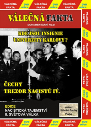 Čechy trezor nacistů IV