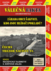 Čechy trezor nacistů VI